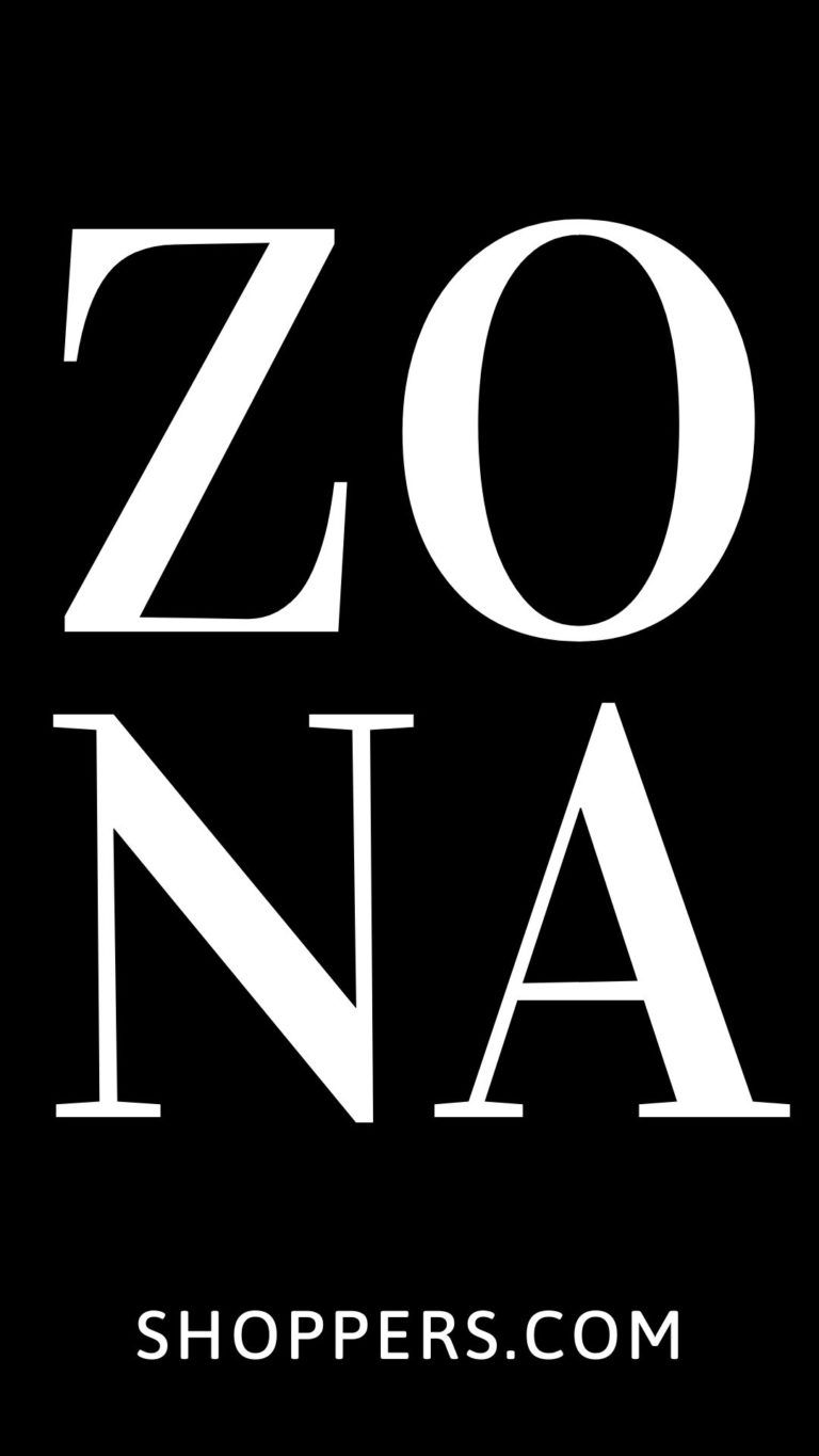 Zona Shoppers logo