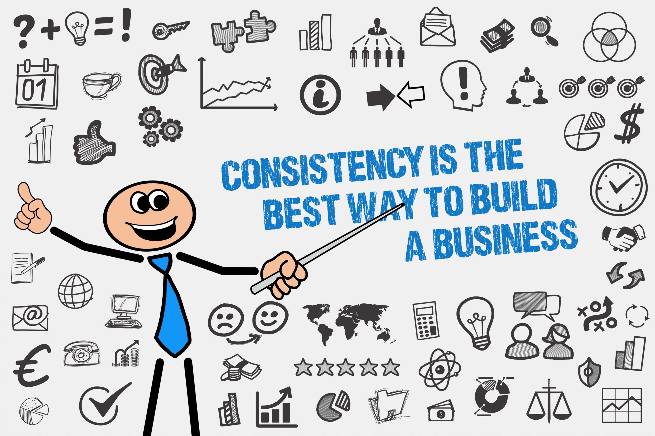 The Role of Consistency in Enhancing Satisfaction and Revenue