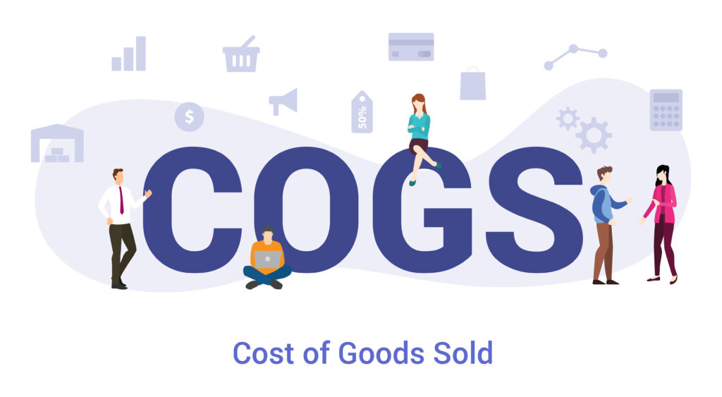 Cost of Goods Sold image