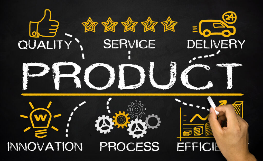 product or services knowledge info