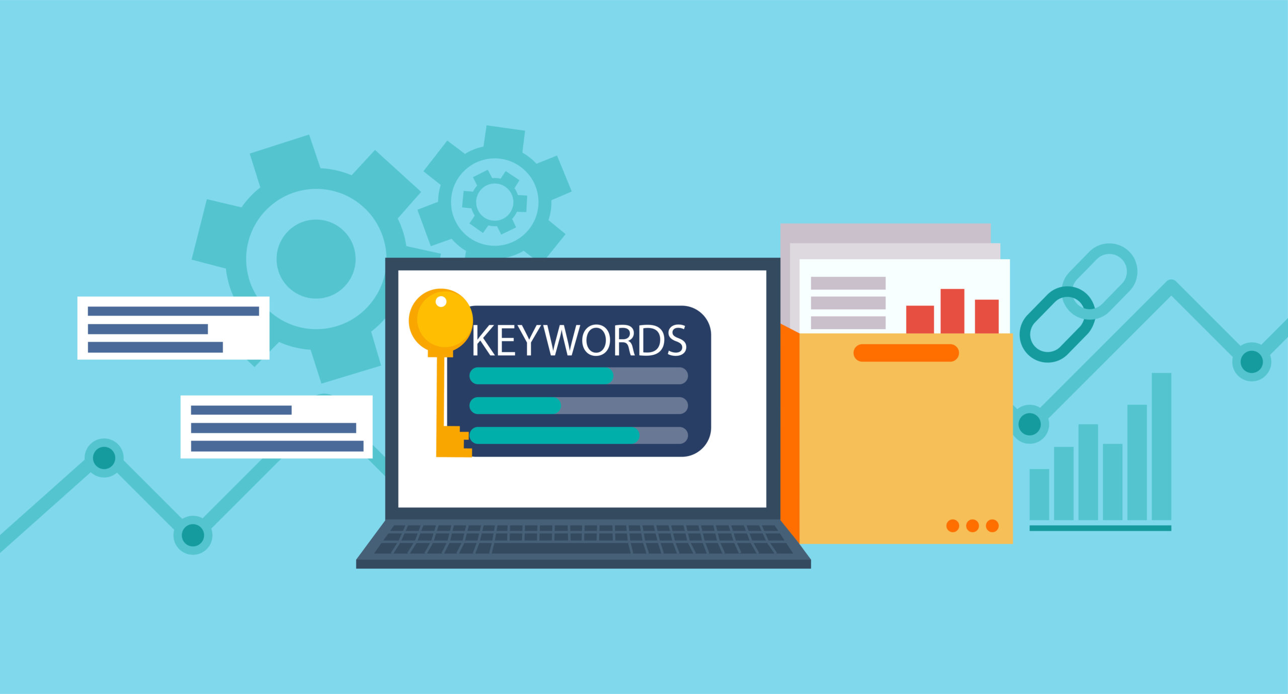 understand keywords use and how to get a high SEO rank