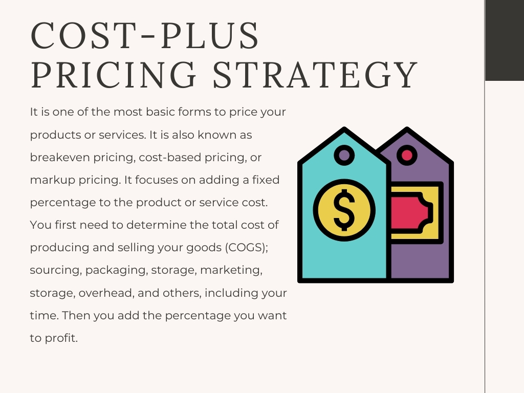 How to select the correct price strategy for my business (1)