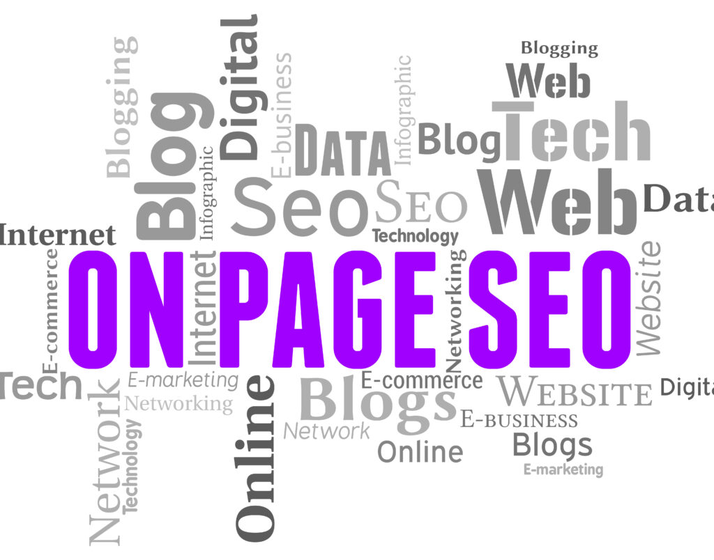 On-Page Optimization: Improve Website Visibility and Usability